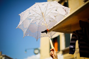 Venedik arcitecture, sokaklar ve Binalar