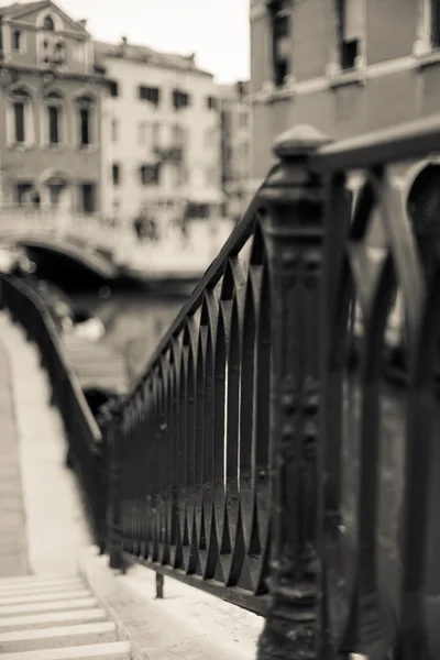 Venedig arcitecture, gator och byggnader — Stockfoto