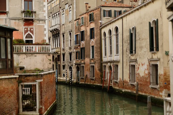 Venedig arcitecture, gator och byggnader — Stockfoto