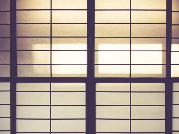 Japan traditional wall pattern background — Stock Photo, Image