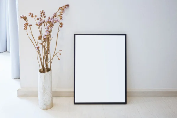 Siyah fotoğraf çerçevesi zemin ev iç dekorasyon kadar alay