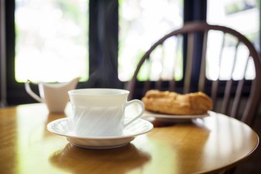 Fincan kahve ve pastane Cafe iç tablo