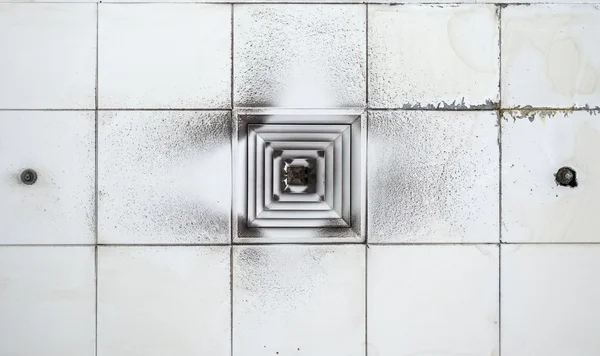 Kirli koşulu ile klima sistemi