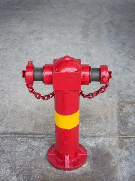 Equipo de seguridad contra incendios — Foto de Stock