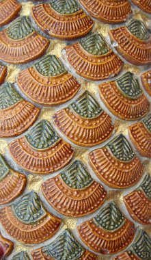 Arka plan olarak Dragon Cilt