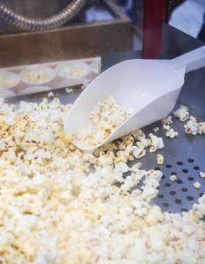 Pop Mısır snack satmak için