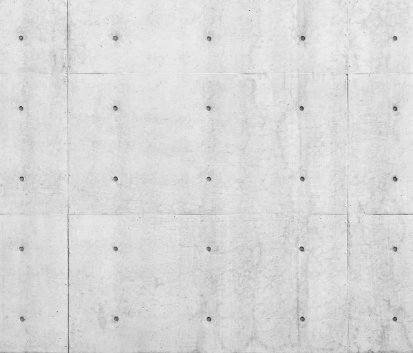 Concrete wall with dot pattern, Architecture details