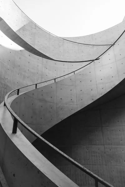 Mimari ayrıntılar döner merdiven