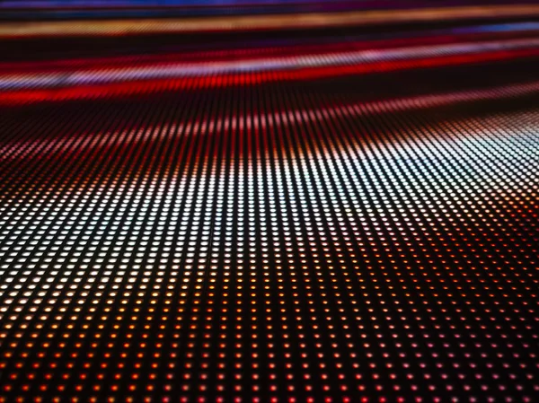 Led light Pattern technology abstract background