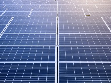 Güneş panelleri enerji tasarrufu ekoloji yenilenebilir sanayi