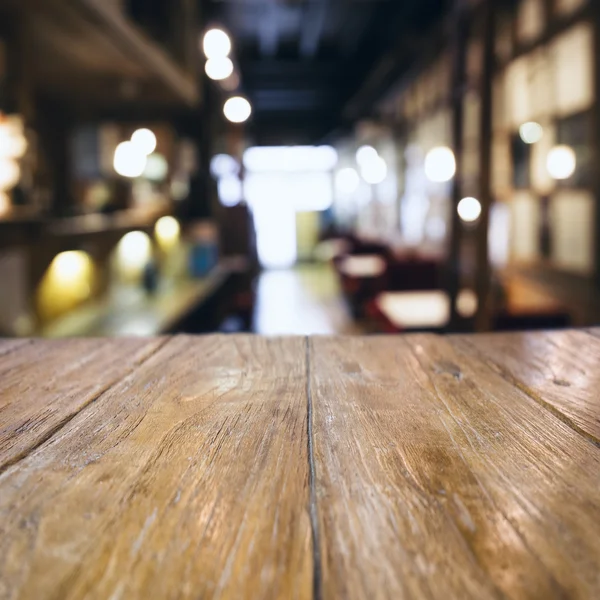 Table top counter Bar Blurred Cafe Restaurant Background — Stock Image Table top counter Bar Blurred Cafe Restaurant Background Royalty Free Stock Photos