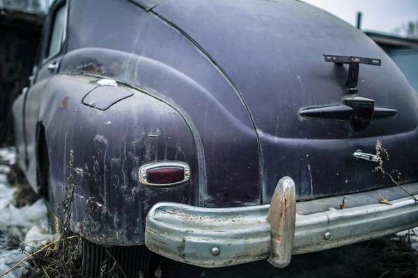 Retro car — Stock Photo, Image