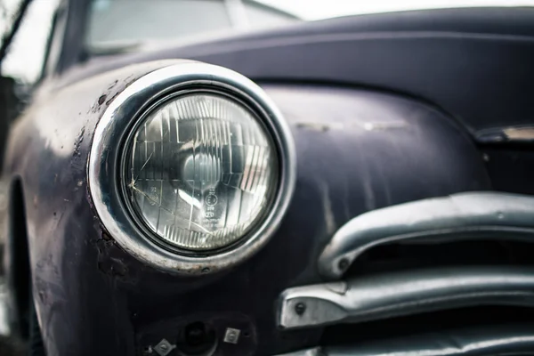 Retro araba