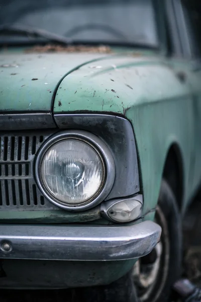Retro araba