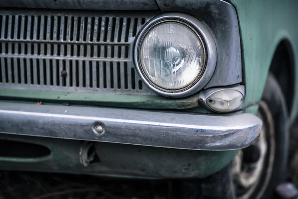 Coche retro — Foto de Stock