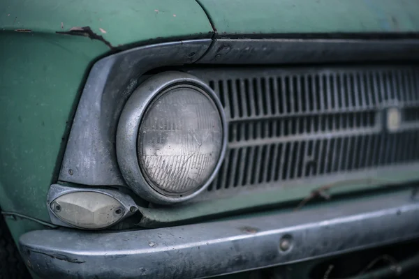 Retro car — Stock Photo, Image