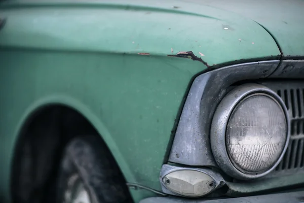 Retro car — Stock Photo, Image