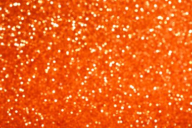 Altın glitter bokeh arka plan.