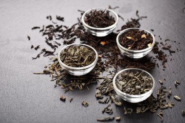 Kase ile farklı tip-in çay