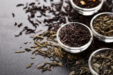 Kase ile farklı tip-in çay