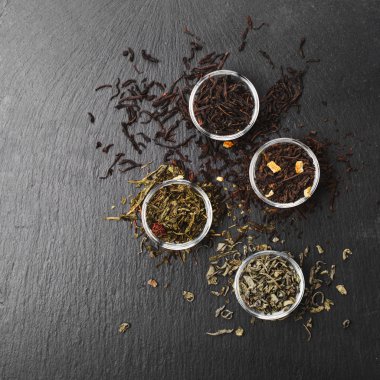 Kase ile farklı tip-in çay