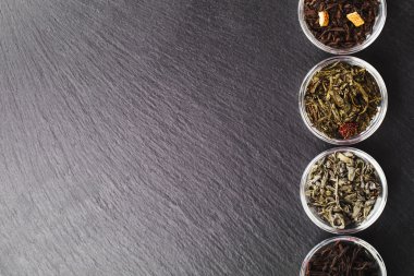 Kase ile farklı tip-in çay