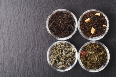 Kase ile farklı tip-in çay