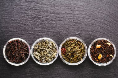 Kase ile farklı tip-in çay