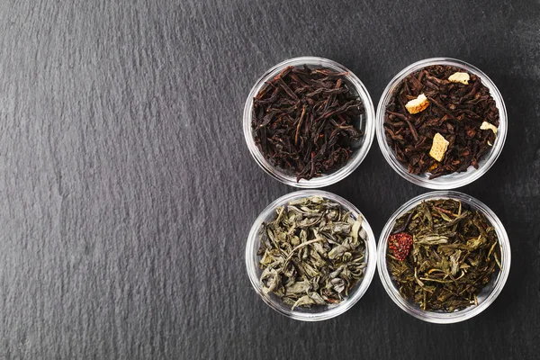 Kase ile farklı tip-in çay