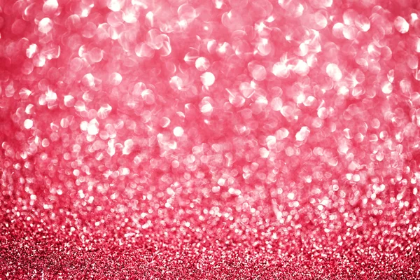 Glamour roze fonkelende achtergrond. — Stockfoto