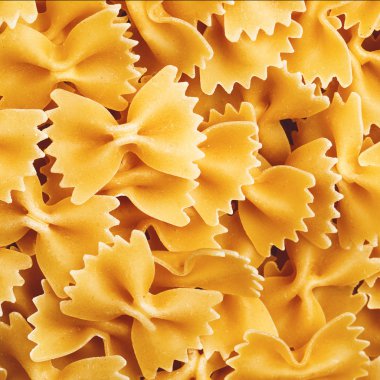 Farfalle İtalyan makarna