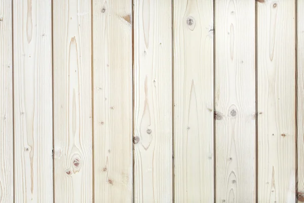 Perfect white planks — Stock Photo, Image