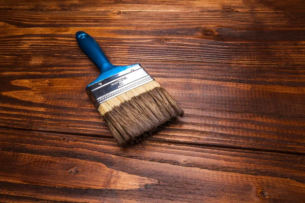 Pintura de madera — Foto de Stock