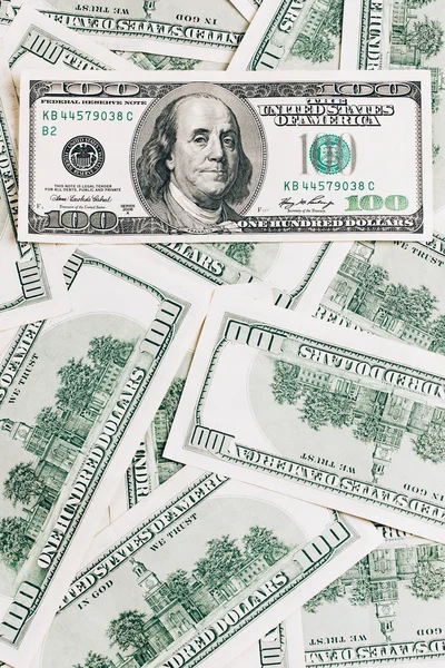 Money closeup — Stock Photo, Image