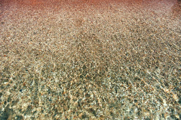 해변의 모습 — 스톡 사진