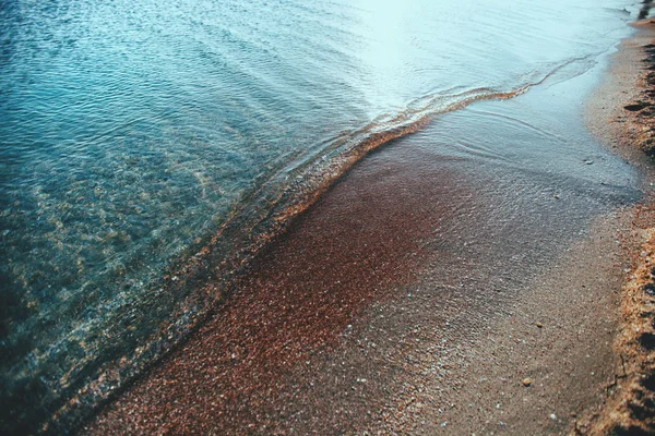 Dalga deniz — Stok fotoğraf