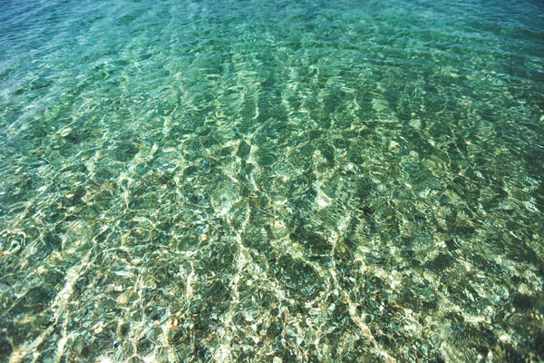 Tło Morza Niebieskiego — Zdjęcie stockowe