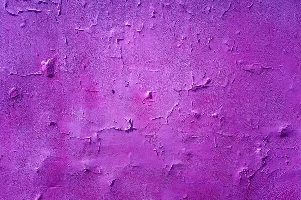 Cracked red wall — Stock Photo, Image