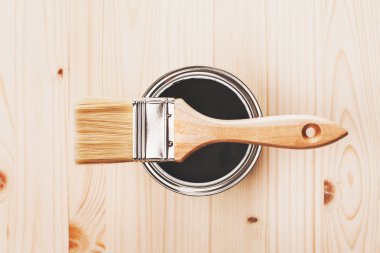 Boya fırçası olabilir