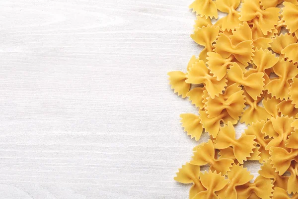 Farfalle pasta italiana — Foto de Stock