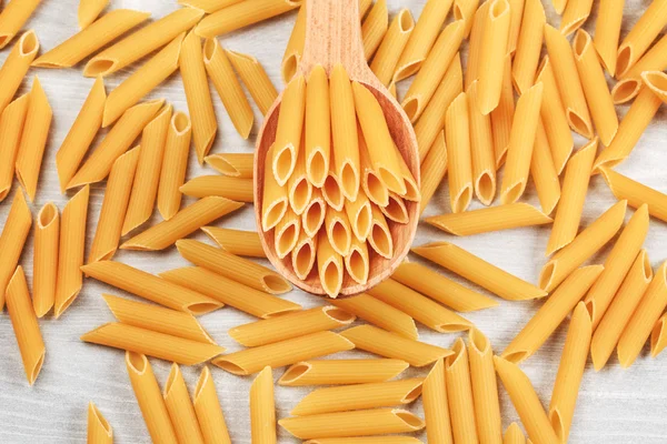 Penne pasta italiana — Foto de Stock