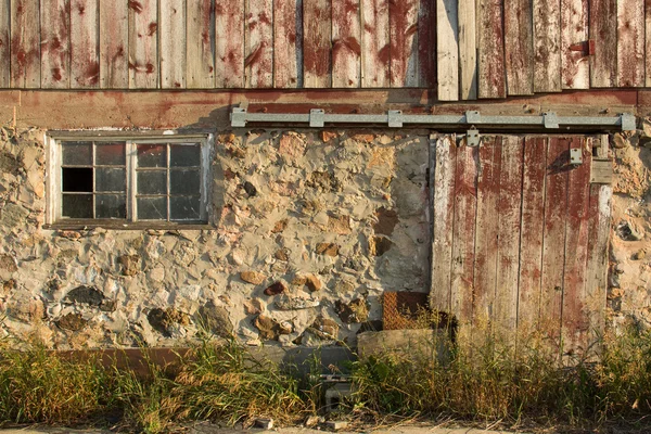 Dokulu kırsal arka plan