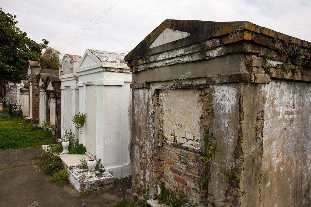 New Orleans - Above Ground Cemetery