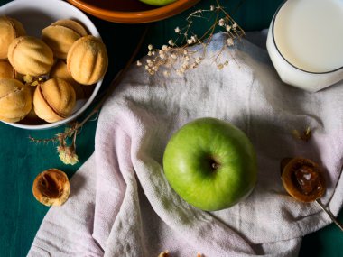 elma ve tanımlama bilgileri