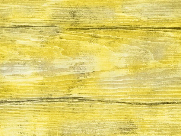 Illuminating yellow and gray wooden background — Stock Photo, Image