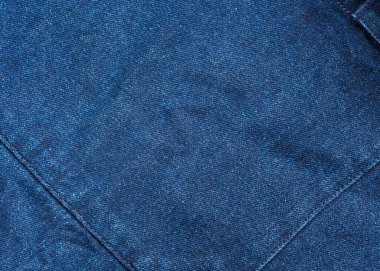 Koyu mavi kot pantolon desenli kumaş arka plan