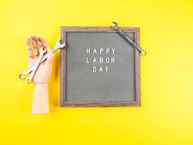 İşçi Bayramı 'nız kutlu olsun.