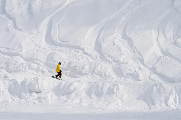 Snowboarder — Stock Photo, Image