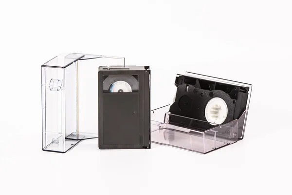 VHS-c video kartuşları 