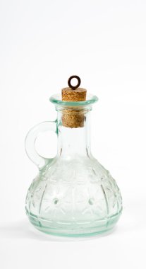 Dekoratif cam şişe 